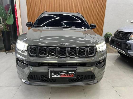 JEEP COMPASS 1.3 T270 TURBO FLEX S AT6 JEEP COMPASS 1.3 T270 TURBO FLEX S AT6